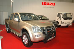 Isuzu