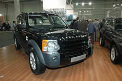Land Rover