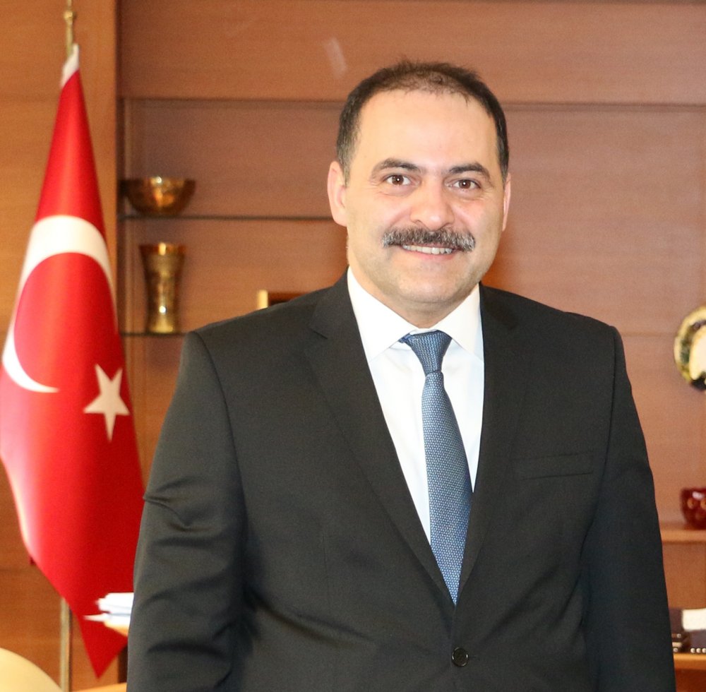 Bilgi Teknolojileri ve İletişim Kurumu (BTK) Başkanı Dr. Ömer Fatih Sayan