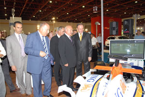 Fuar Alanı