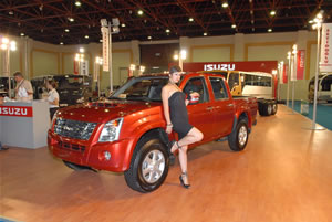 Isuzu