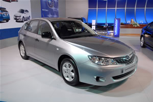 Subaru