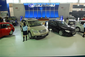 Subaru