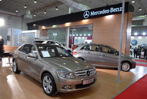 Mercedes Benz