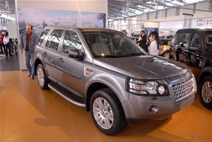 Land Rover