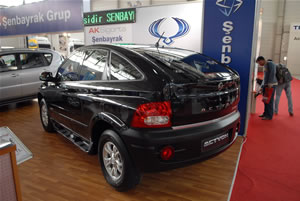 Ssang Yong