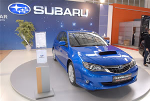 Subaru