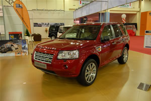Land Rover