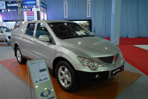 Ssang Yong