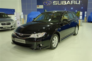 Subaru