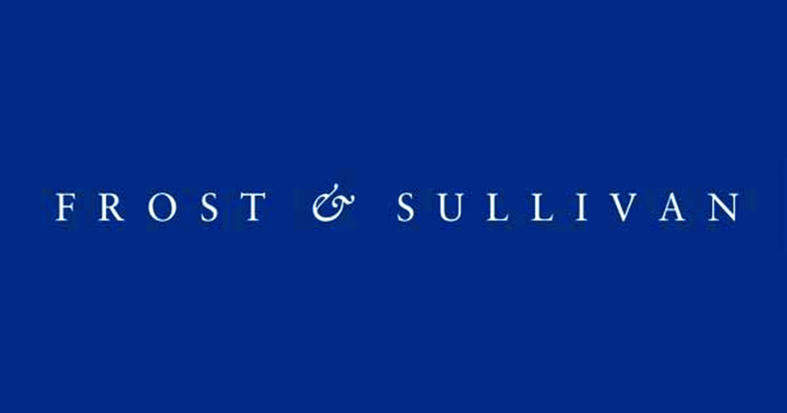 Frost & Sullivan Names 2026 Visionary Growth Leadership Honorees